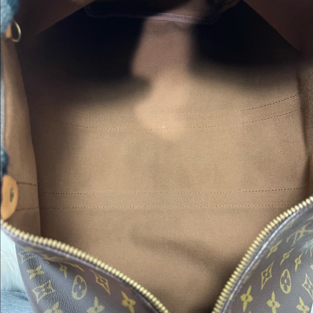 Keepall 45 Bandouliere - Picture 7 of 16